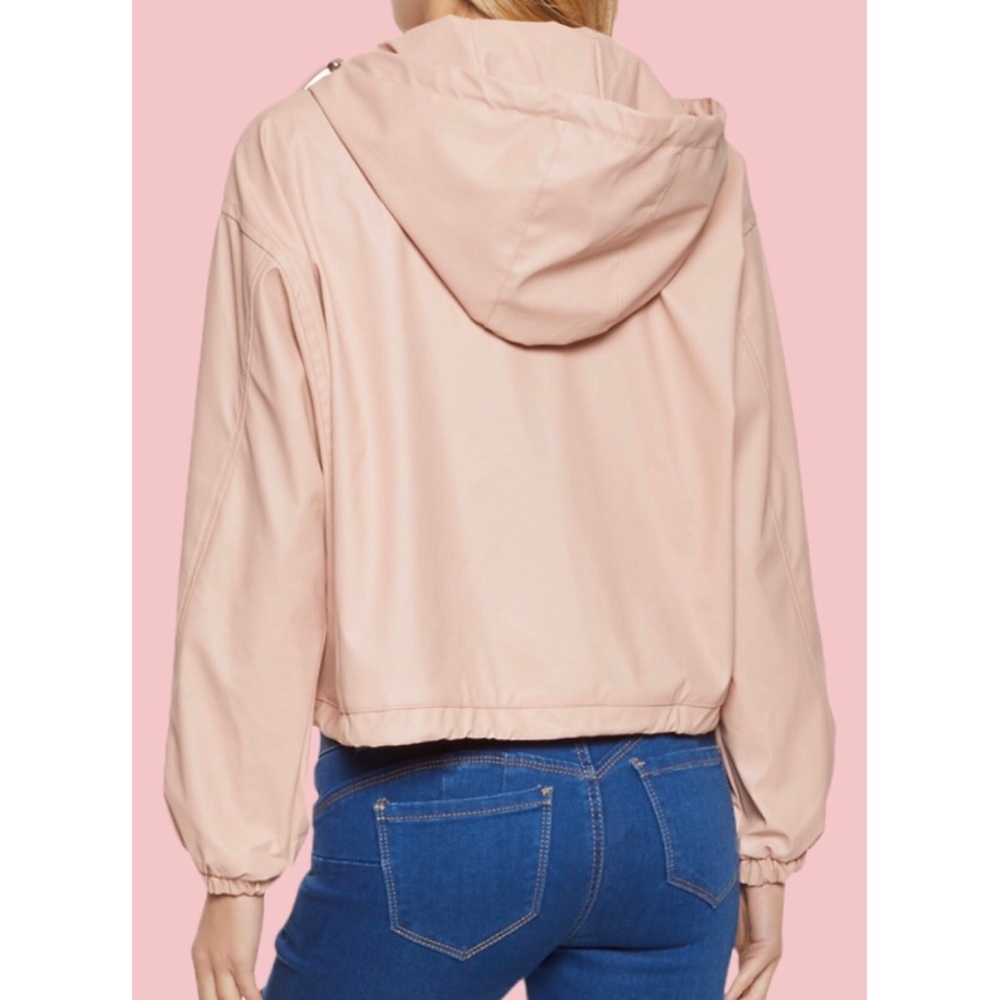 Pink Jacket - Picture 2 of 3